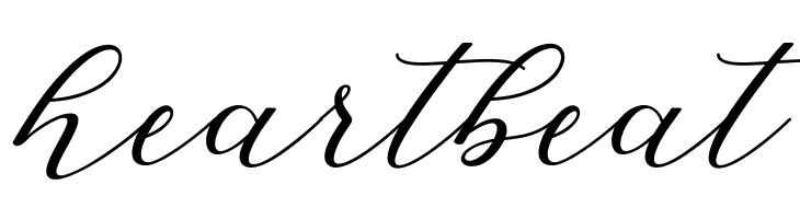 HitersScript  Free Fonts Download