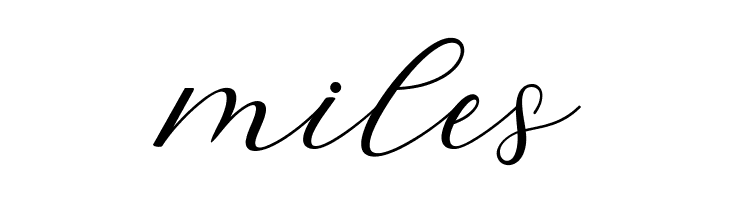 HitersScript  Free Fonts Download