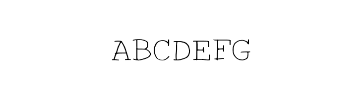 HandTypist  Free Fonts Download