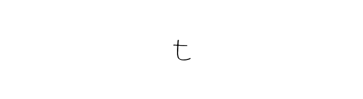HandTypist  Free Fonts Download