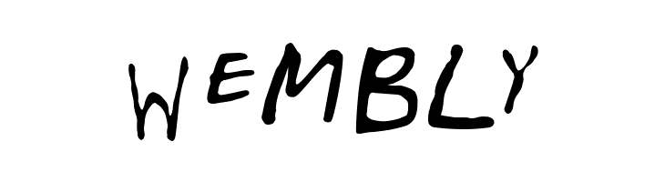 Friends  Free Fonts Download