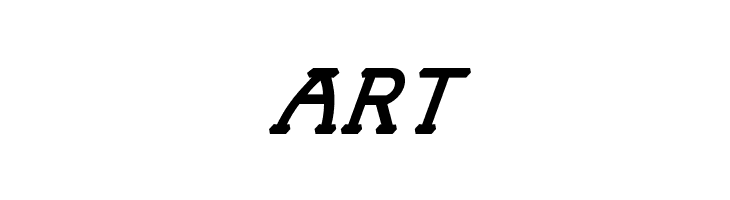MastumItalic  Free Fonts Download