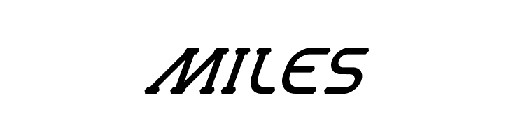 MastumItalic  Free Fonts Download