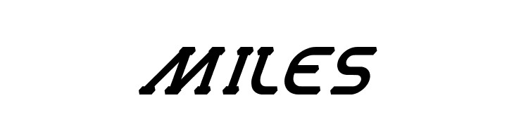 MastumBoldItalic  Free Fonts Download