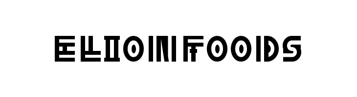 MegaDose  Free Fonts Download