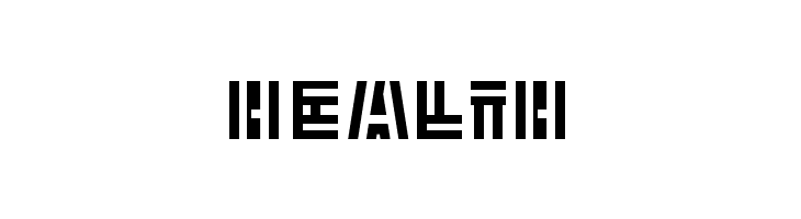 MegaDose  Free Fonts Download