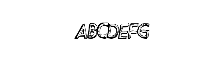 MovieNite  Free Fonts Download