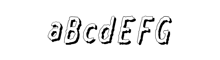 Crazy Cock  Free Fonts Download