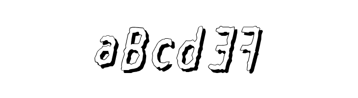 Crazy Cock  Free Fonts Download