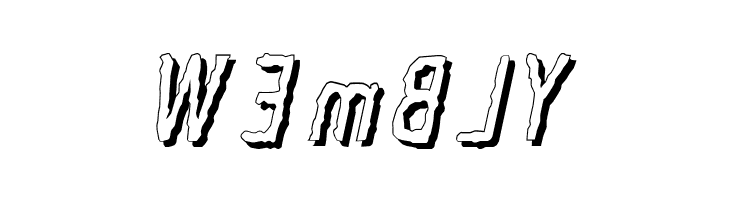 Crazy Cock  Free Fonts Download