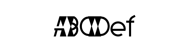 Parabolic  Free Fonts Download