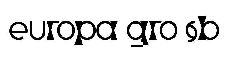 Parabolic  Free Fonts Download