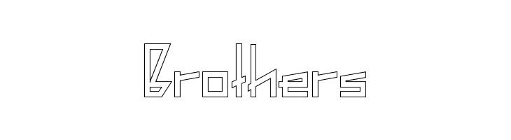 PelanquierHollow  Free Fonts Download