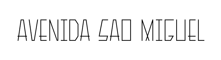 PelanquierThin  Free Fonts Download