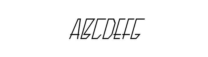 Pelanquier Italic  Free Fonts Download