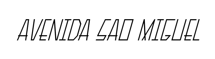 Pelanquier Italic  Free Fonts Download