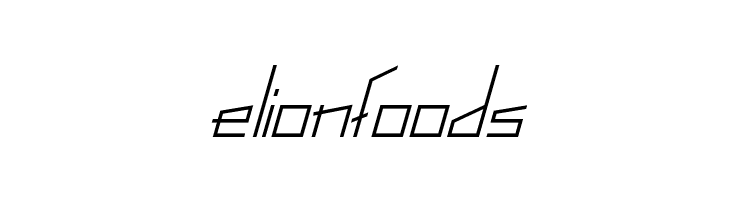 Pelanquier Italic  Free Fonts Download