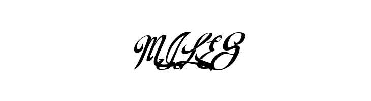 RealPrizesVeryItalic  Free Fonts Download