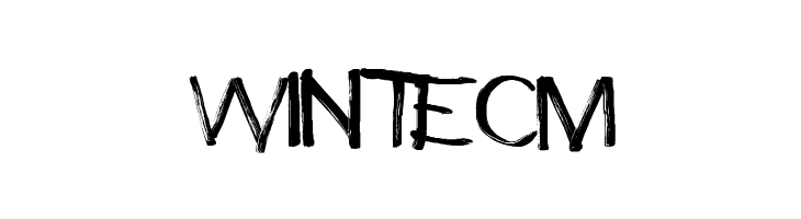 WindowMarkers  Free Fonts Download