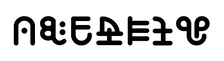 12 to the Moon  Free Fonts Download