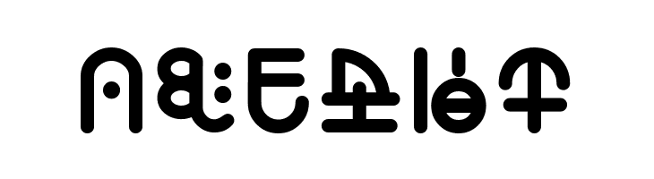 12 to the Moon  Free Fonts Download