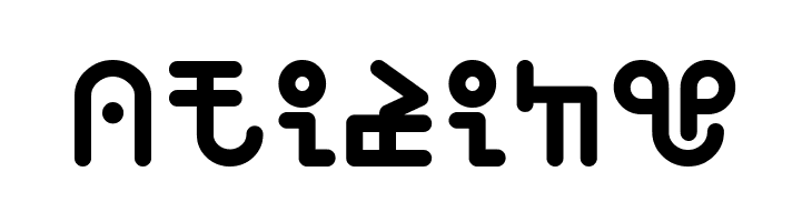 12 to the Moon  Free Fonts Download