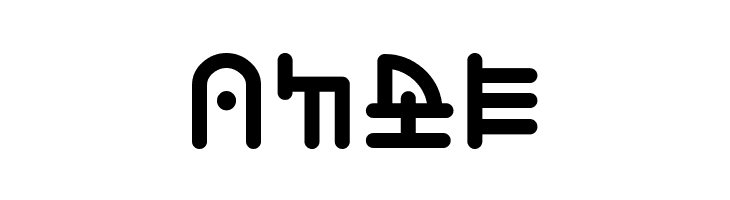 12 to the Moon  Free Fonts Download