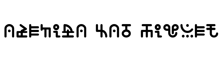 12 to the Moon  Free Fonts Download