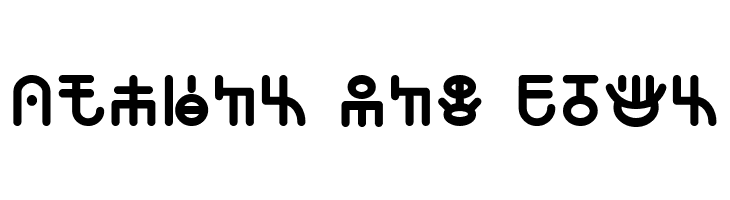 12 to the Moon  Free Fonts Download