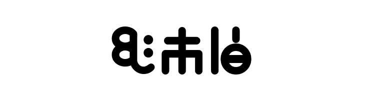 12 to the Moon  Free Fonts Download