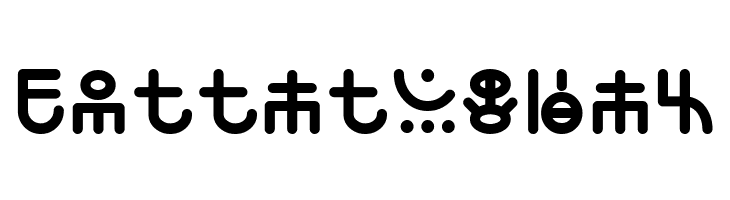 12 to the Moon  Free Fonts Download