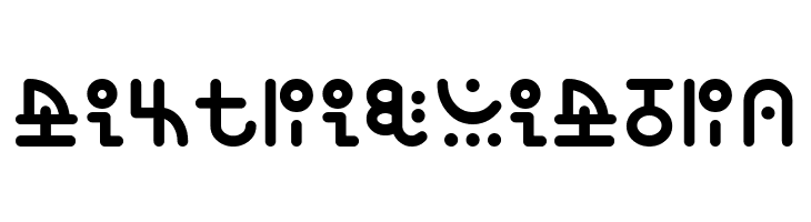 12 to the Moon  Free Fonts Download