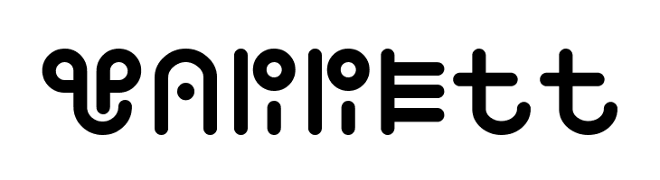 12 to the Moon  Free Fonts Download