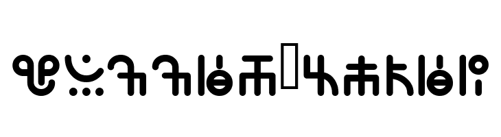 12 to the Moon  Free Fonts Download