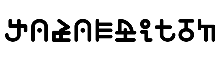 12 to the Moon  Free Fonts Download