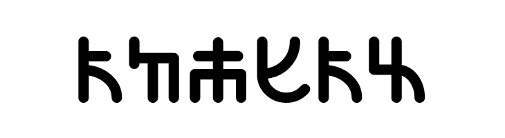 12 to the Moon  Free Fonts Download