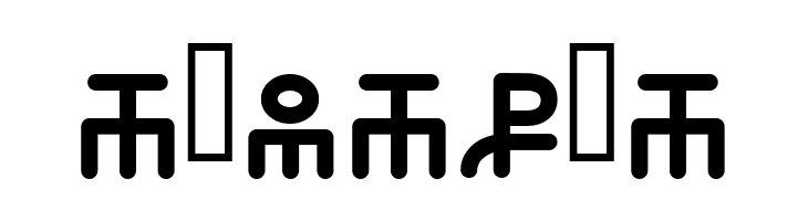 12 to the Moon  Free Fonts Download