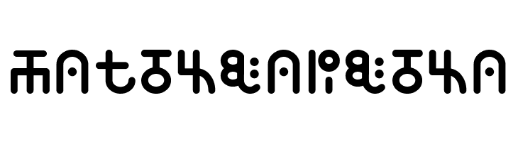 12 to the Moon  Free Fonts Download