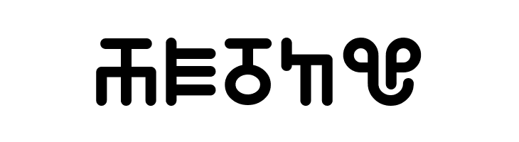 12 to the Moon  Free Fonts Download