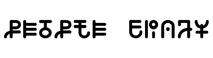 12 to the Moon  Free Fonts Download