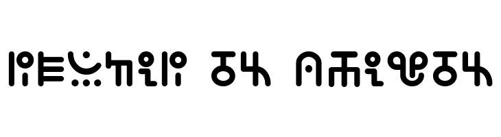 12 to the Moon  Free Fonts Download