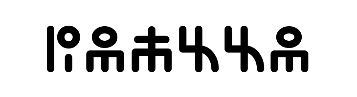 12 to the Moon  Free Fonts Download