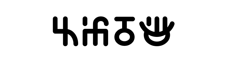 12 to the Moon  Free Fonts Download