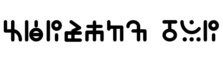 12 to the Moon  Free Fonts Download