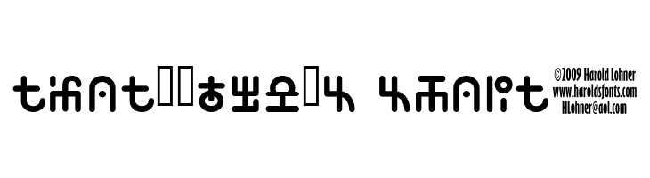 12 to the Moon  Free Fonts Download