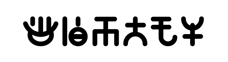 12 to the Moon  Free Fonts Download