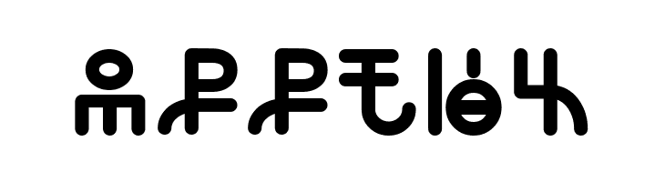 12 to the Moon  Free Fonts Download