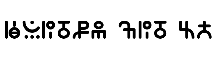 12 to the Moon  Free Fonts Download