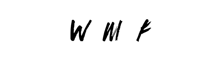 ZombieChecklist  Free Fonts Download