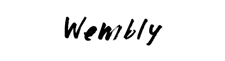 ZombieChecklist  Free Fonts Download